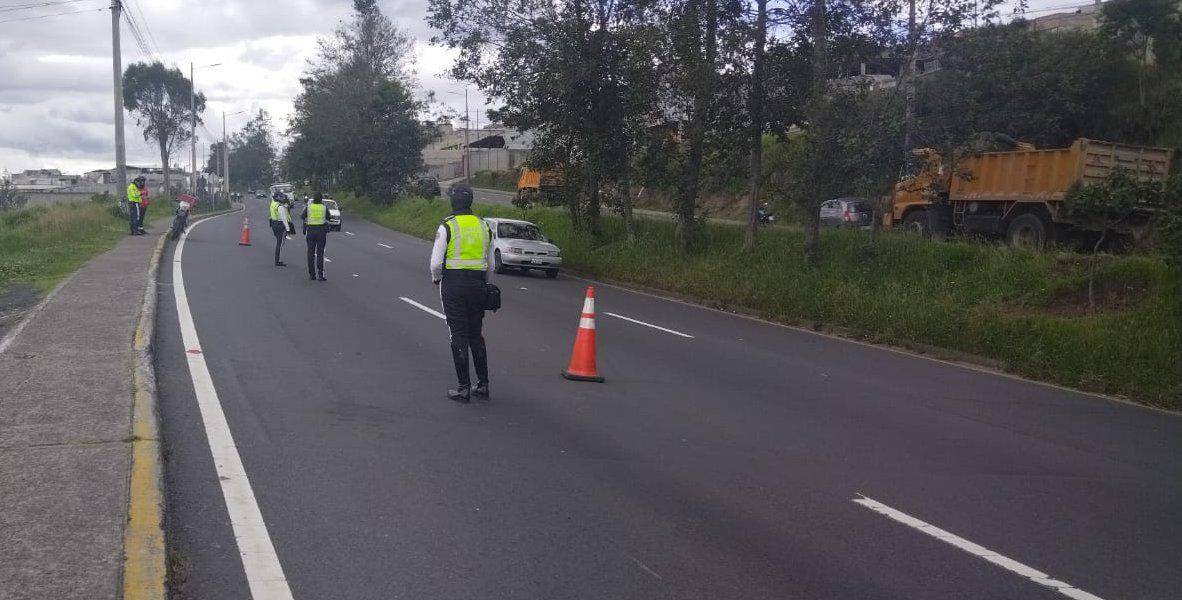 Pico y placa en Quito: restricciones de movilidad para este 6 de junio