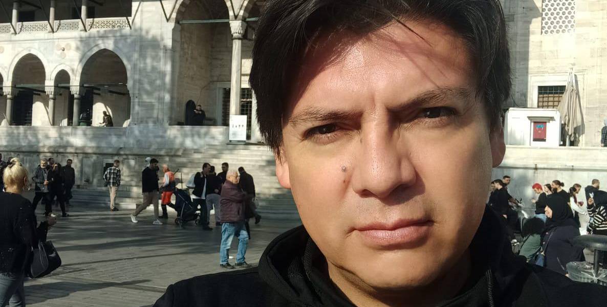 El migrante ecuatoriano Edwin Jara Guevara desapareció desde el 15 de diciembre de 2023, en Turquía