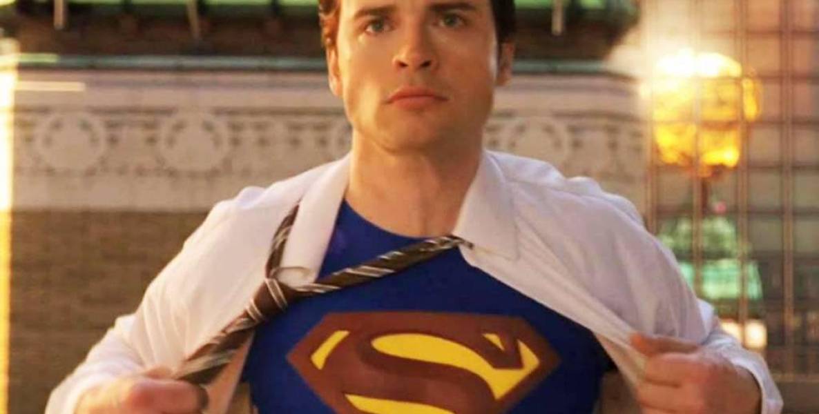 Comic Con Ecuador 2023: Tom Welling, el protagonista de Smallville, ya se encuentra en el país