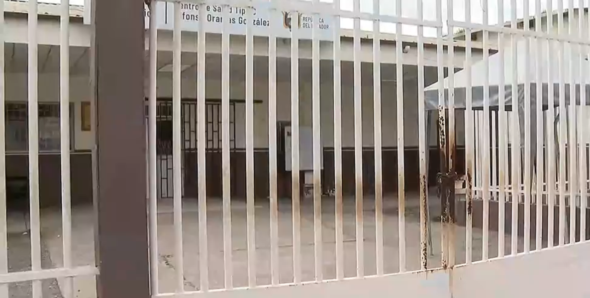 Una muerte violenta provocó el cierre del Hospital Oramas González de Durán