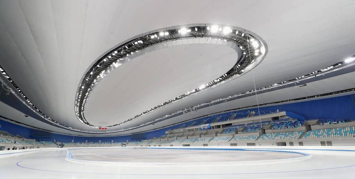 Pekín calienta motores para sus JJOO de invierno pese al boicot y la pandemia