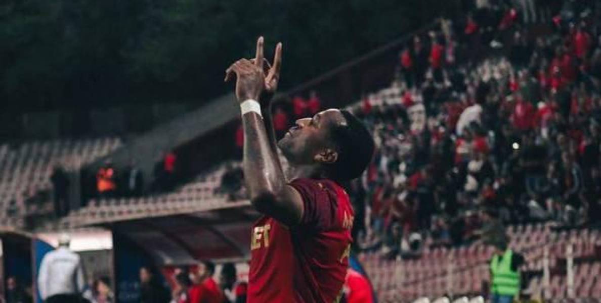 Michael Estrada despertó el interés de un equipo de la segunda división de España