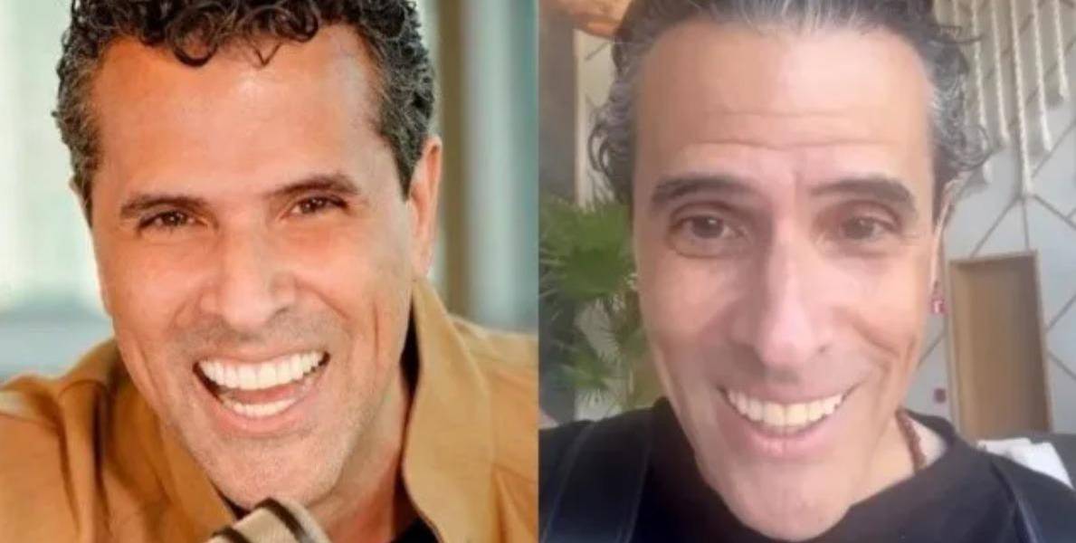 Marco Antonio Regil: ¿cirugía estética o dieta y ejercicio?