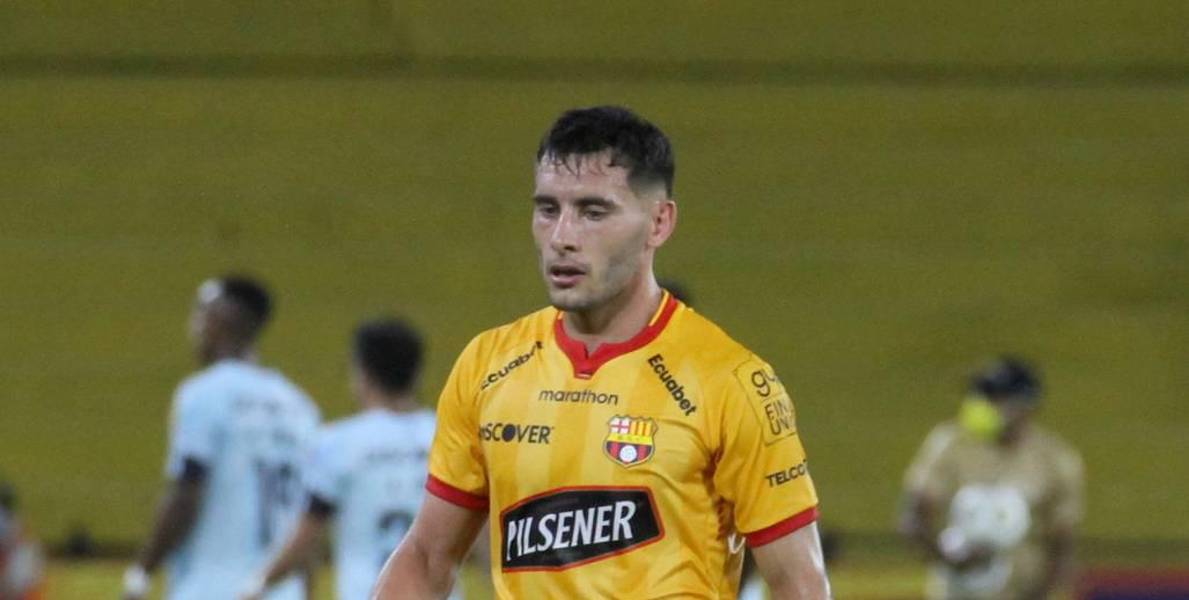¿Barcelona SC recibirá dinero por el traspaso de Emmanuel Martínez a Fortaleza?