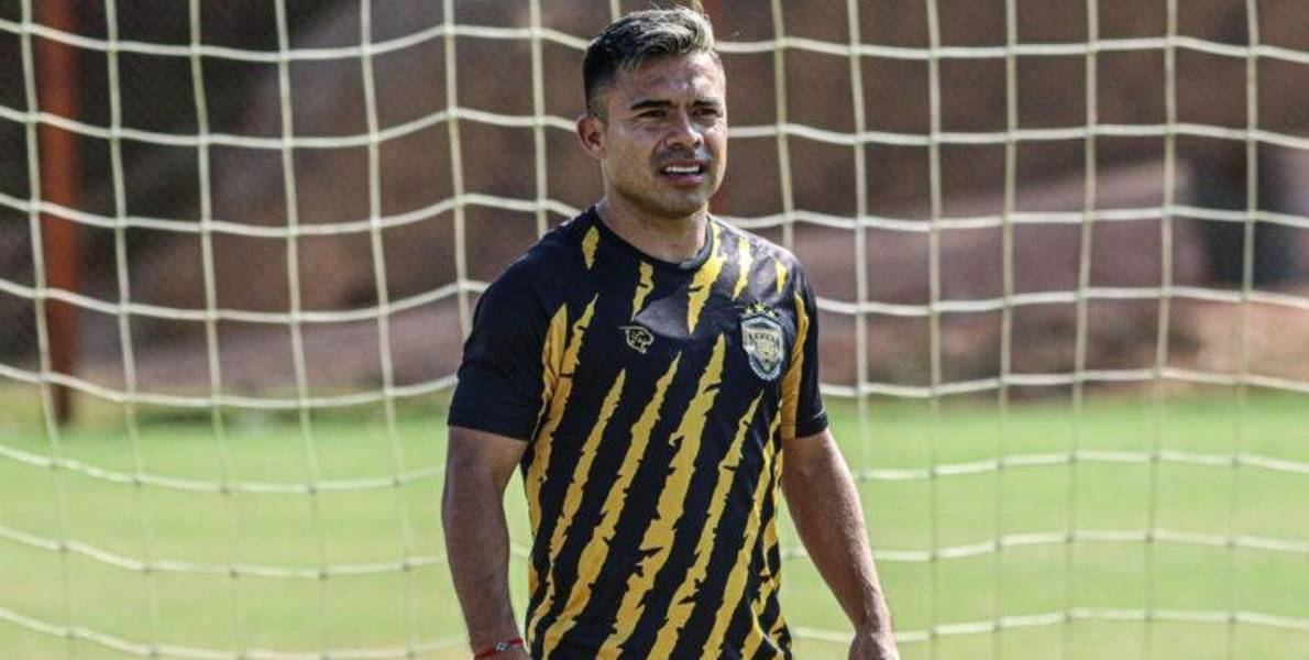 Jonny Uchuari tiene nuevo equipo en Brasil