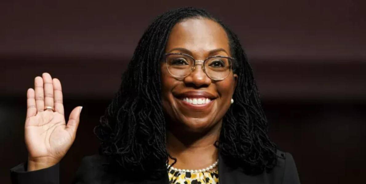 Ketanji Brown Jackson: quién es la primera mujer negra en llegar a la Corte Suprema de EE.UU.