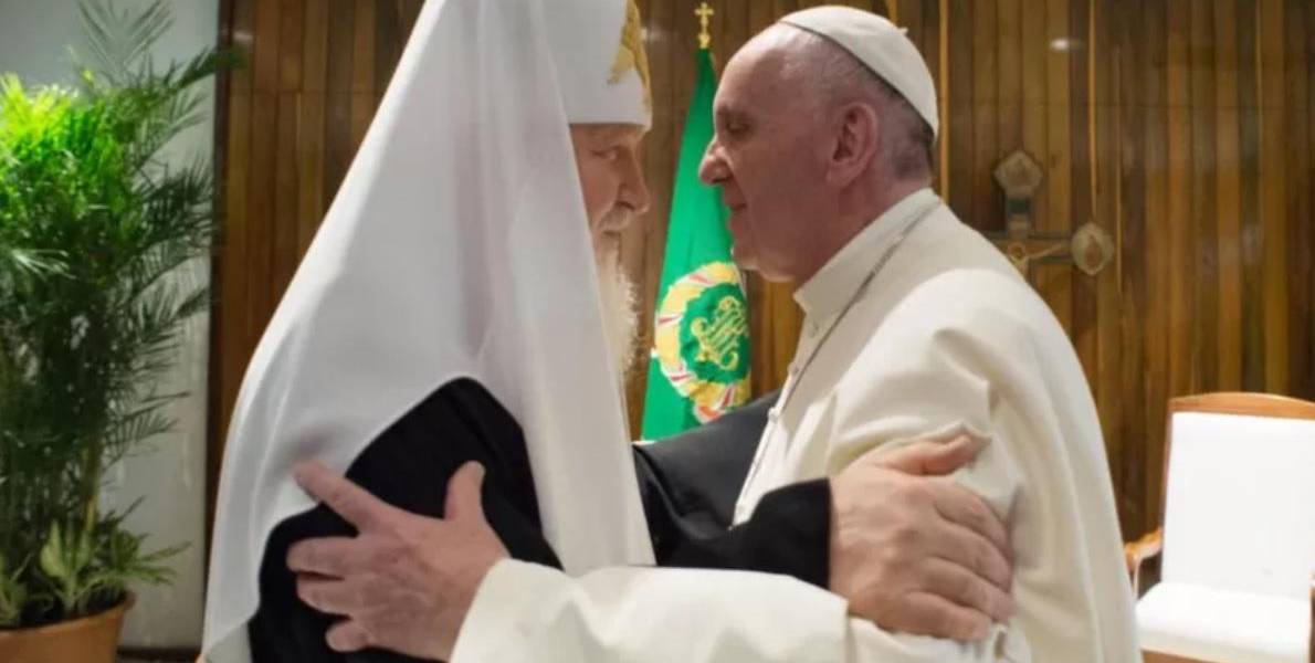 No se convierta en el monaguillo de Putin: la insólita crítica del papa Francisco al patriarca Cirilo