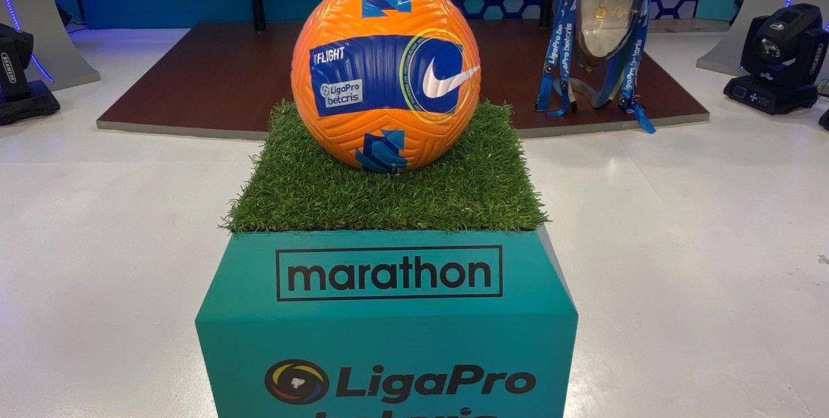 Liga Pro confirma el cambio de balón para el resto de la temporada