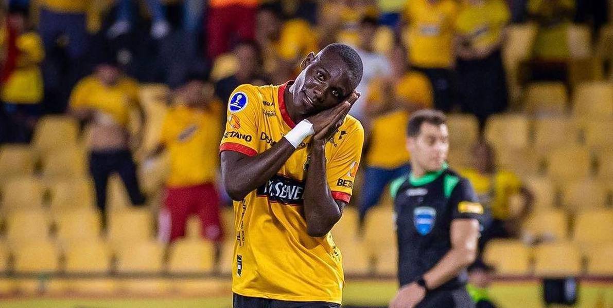 Emelec se ha interesado en fichar a Janner Corozo