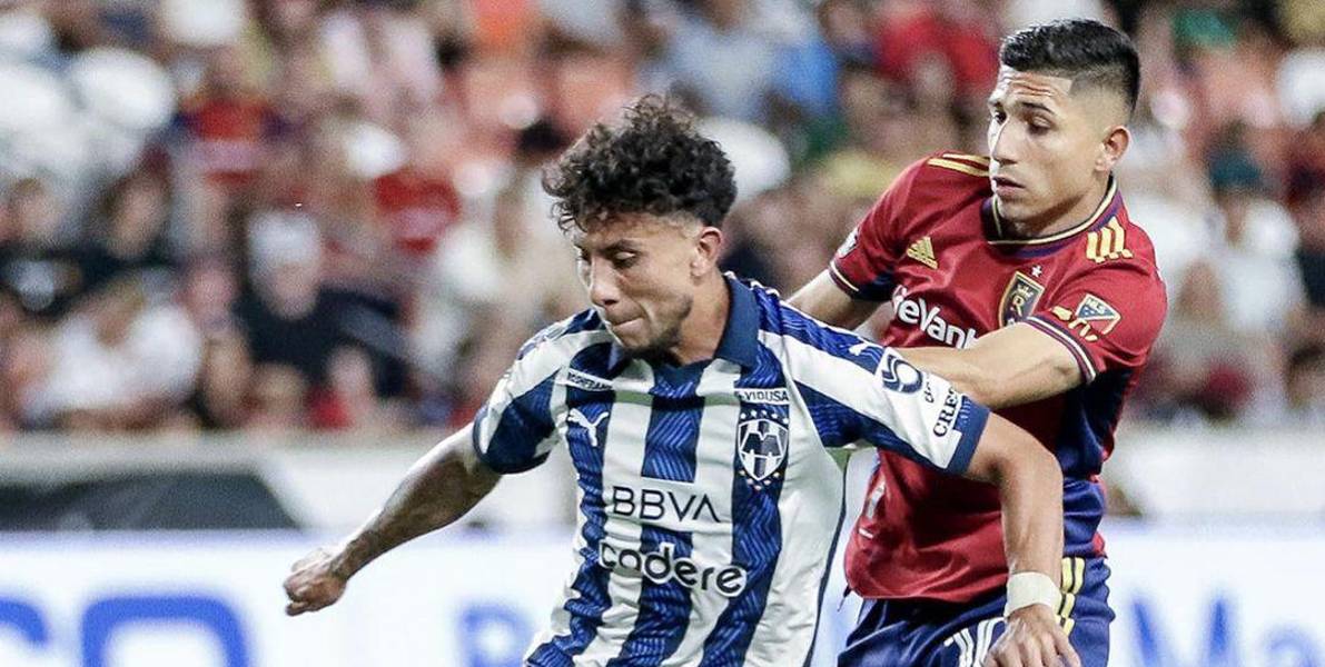 El Monterrey de México quiere rescindirle el contrato a Joao Rojas