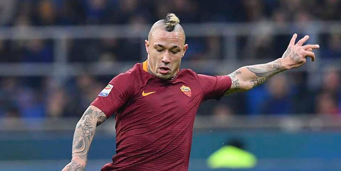 Radja Nainggolan, excompañero de Willian Pacho, detenido por presunta importación de drogas