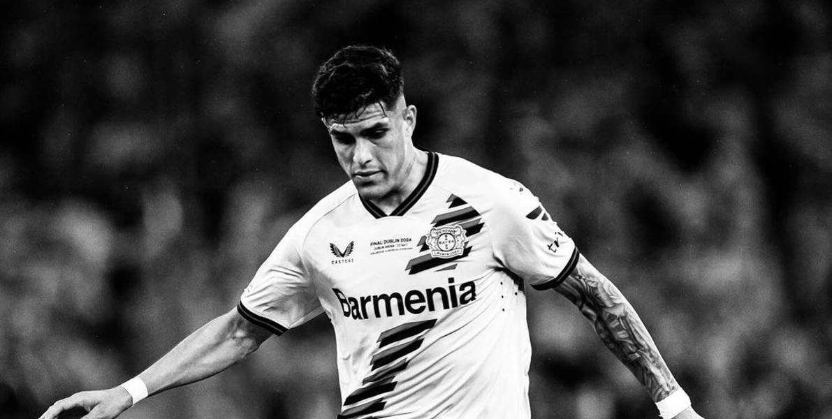 Piero Hincapié, tras la Europa League: “lo importante es levantarse, asumir los errores y transformarlos en lecciones”