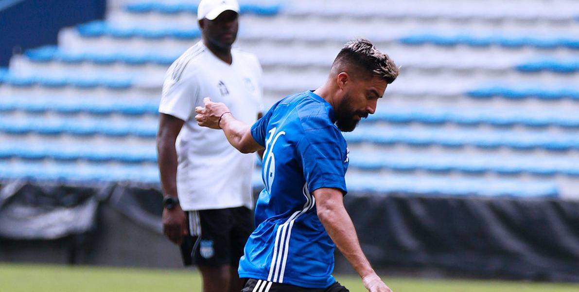 Emelec ganó dos amistosos a Ciudadelas del Norte en la pretemporada