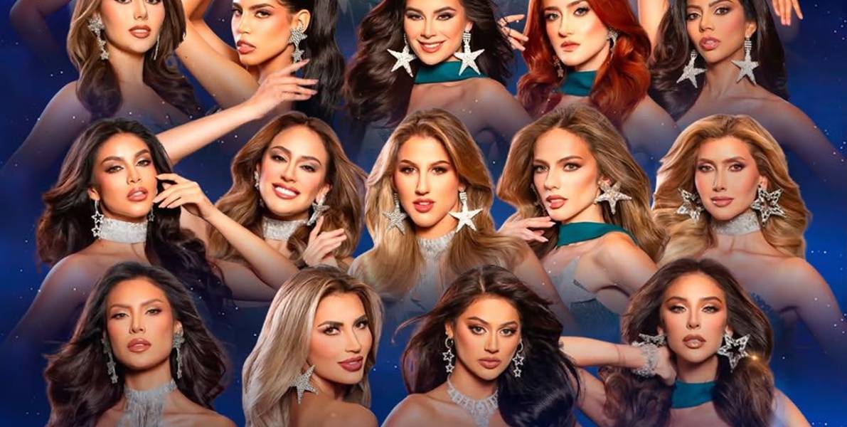 ¿Cuál es el formato de la Gala de Miss Universo Ecuador 2025?