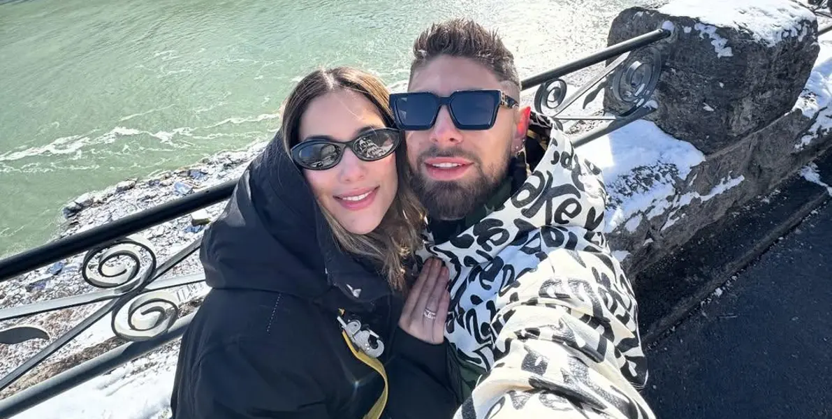 Alejandra Jaramillo celebra su cumpleaños con sus seres queridos