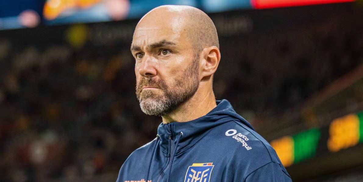 Félix Sánchez Bas empieza a trabajar en el plan de la Copa América 2024