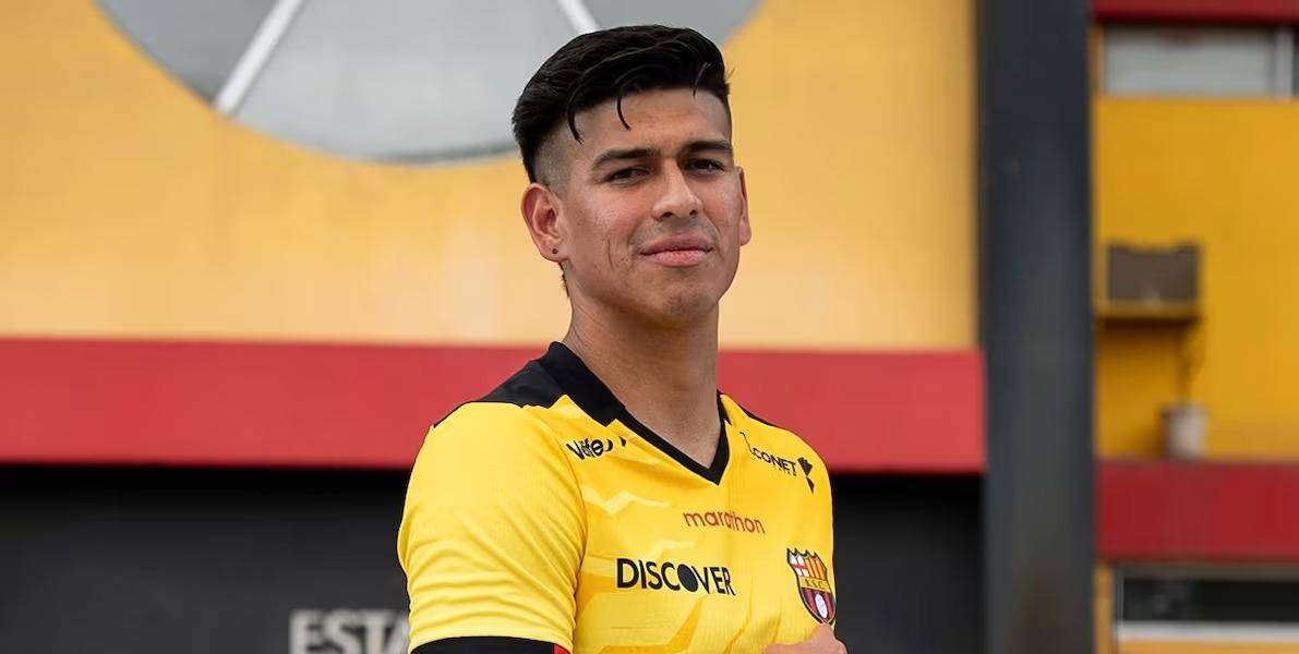 Arreaga y Caicedo están en duda para el duelo entre LDUQ y Barcelona SC