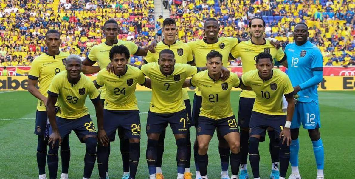 Ecuador y su posible alineación ante Venezuela por las Eliminatorias 2026