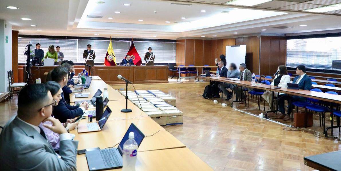 El caso Pantalla tiene a su primer sentenciado, un exdirector del Consejo de la Judicatura