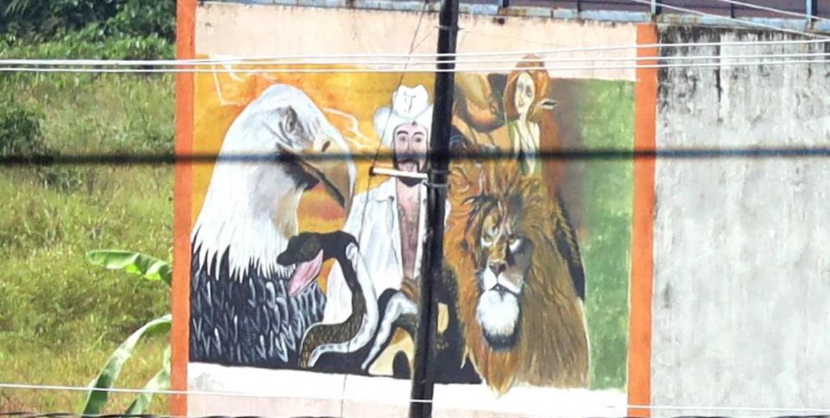 Líder indígena de Perú denuncia que la banda Los Choneros está invadiendo su territorio