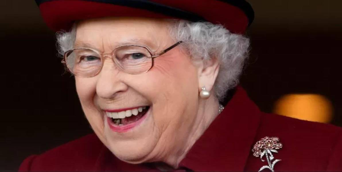 ¿Qué hace reír a la reina Isabel II?