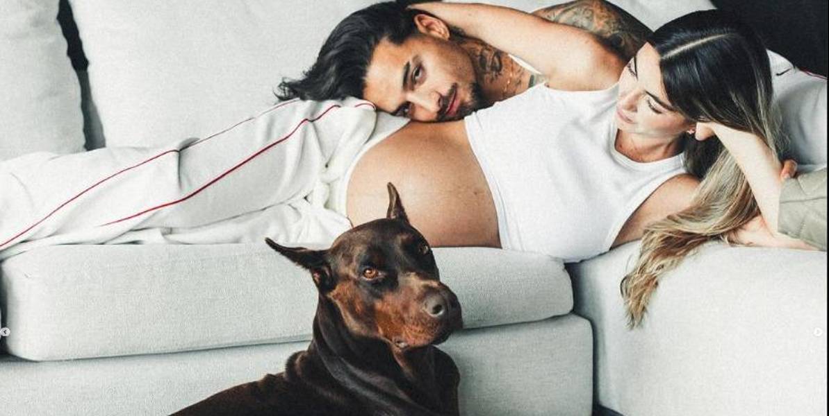 La emotiva foto de Maluma y su pequeña hija: la imagen que confirma su felicidad como padre