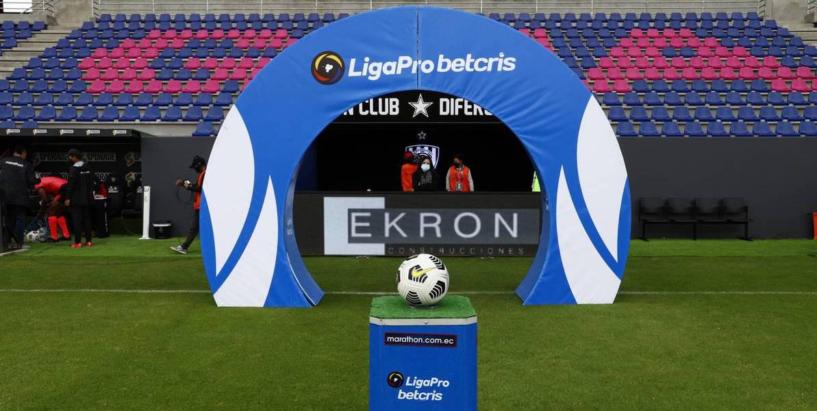Cuatro clubes buscan llegar a final en Liga Pro EC y a Libertadores 2023