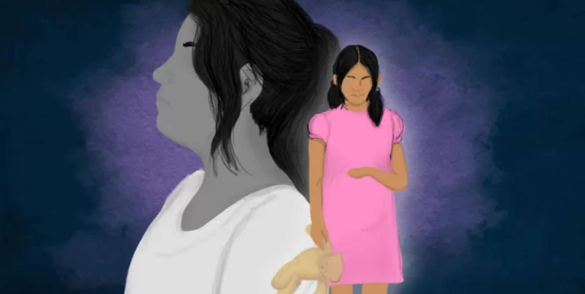 La jueza que presionó a una niña de 11 años embarazada por una violación para que no abortara