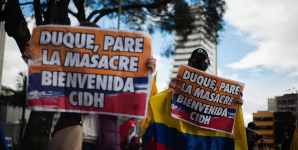 ¿Cuáles son los 5 países de América Latina más peligrosos para defender los Derechos Humanos?