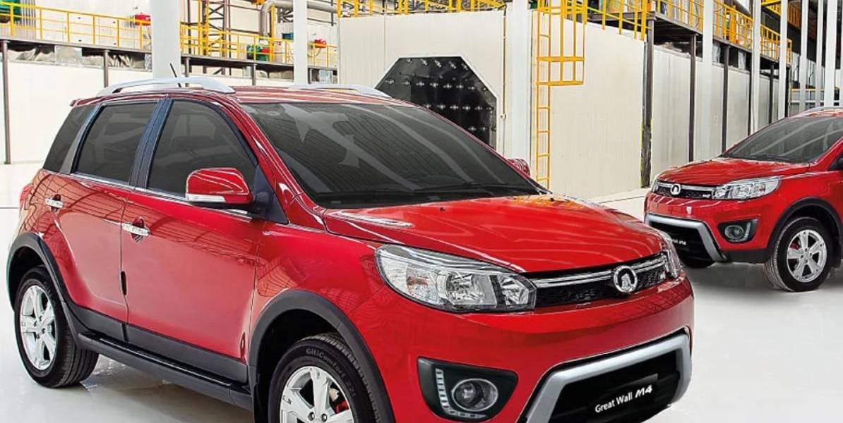 Primer lote de autos chinos sale a Ecuador bajo el nuevo TLC