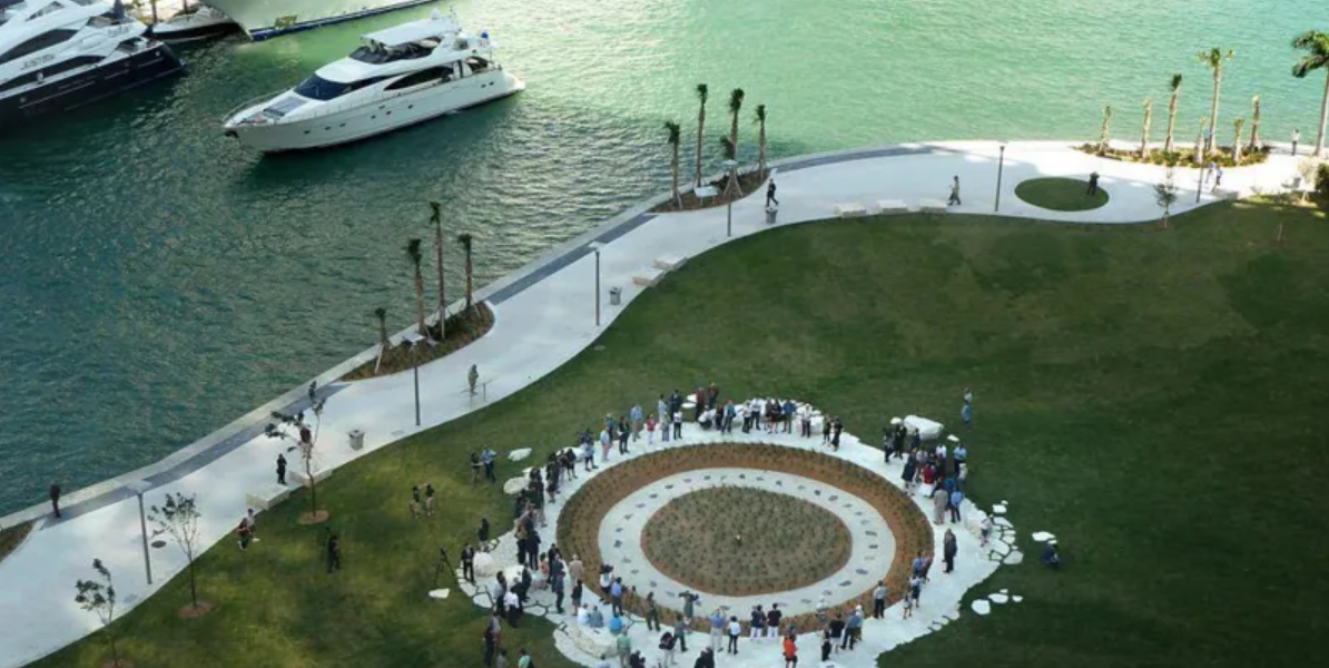 La historia de 2.700 años de antigüedad que se esconde bajo Miami