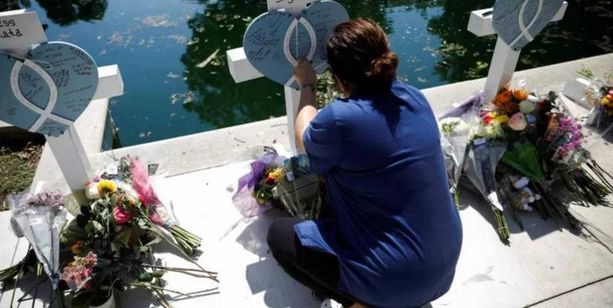 Masacre en Texas: el testimonio de dos niños que sobrevivieron al tiroteo que dejó 21 muertos en una escuela primaria