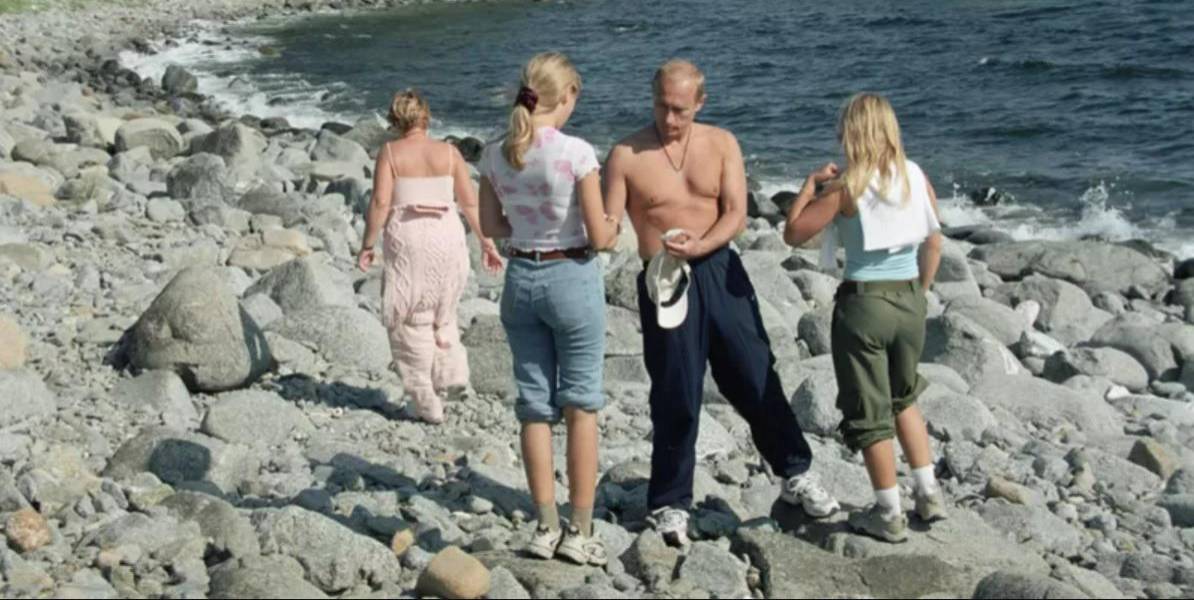 Rusia invade Ucrania: quiénes son las hijas del presidente Putin que sancionó EE.UU.