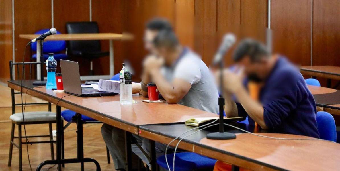 Un acusado como cabecilla en el caso Plaga fracasó en su intento por salir de prisión preventiva