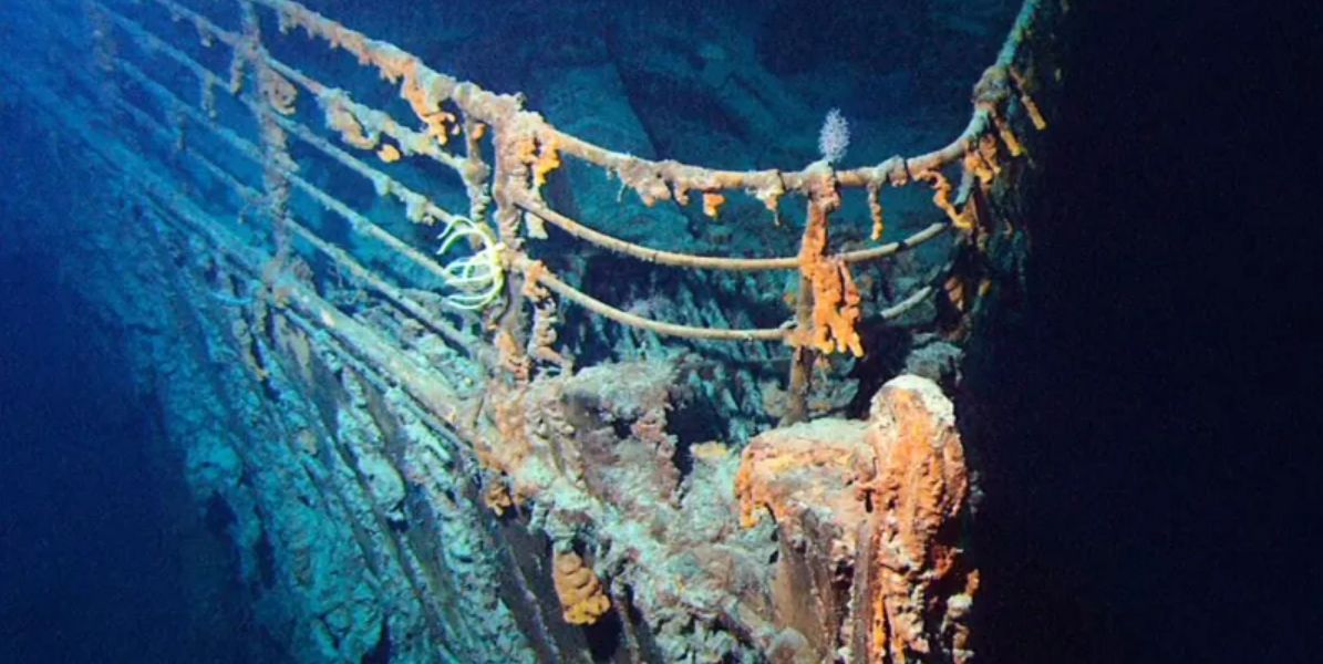¿Por qué son tan traicioneras las aguas alrededor del Titanic, donde desapareció el sumergible Titán?