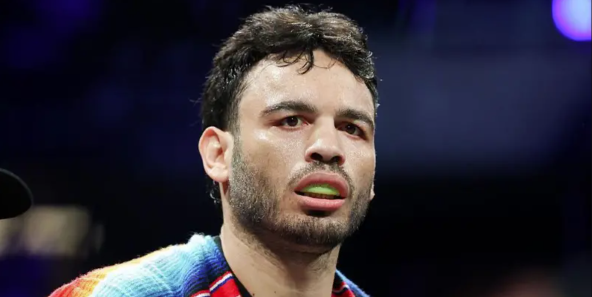 Detienen en EE.UU. al boxeador mexicano Julio César Chávez Jr., al que acusan de tener presuntos vínculos con el Cartel de Sinaloa y estancia ilegal en el país