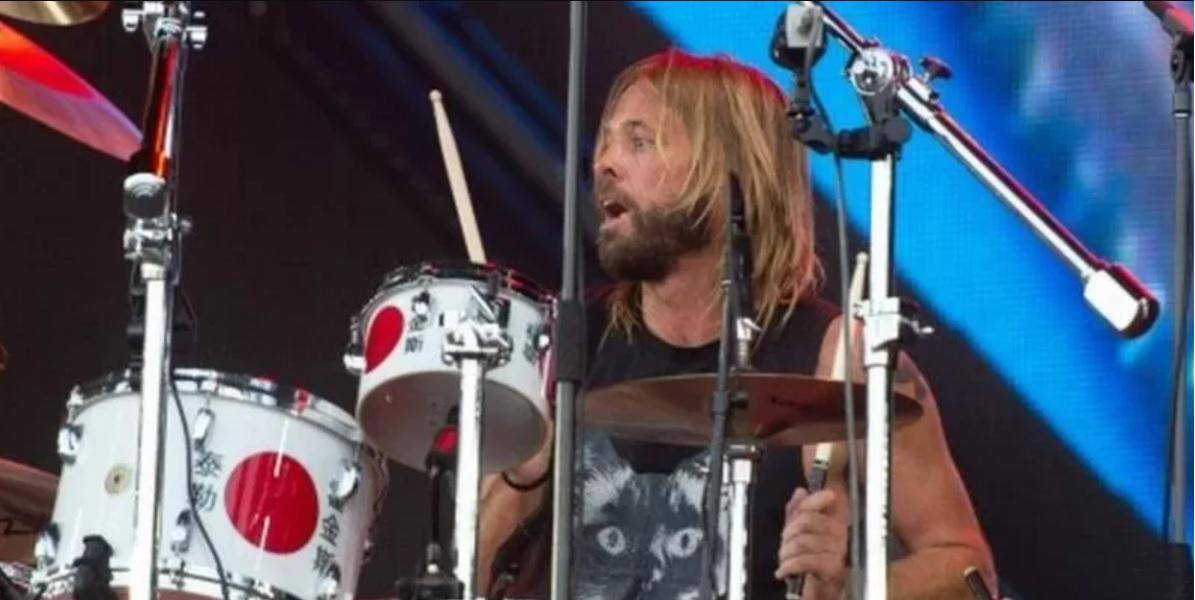 Hallan rastros de 10 tipos de sustancias en el cuerpo del baterista de Foo Fighters