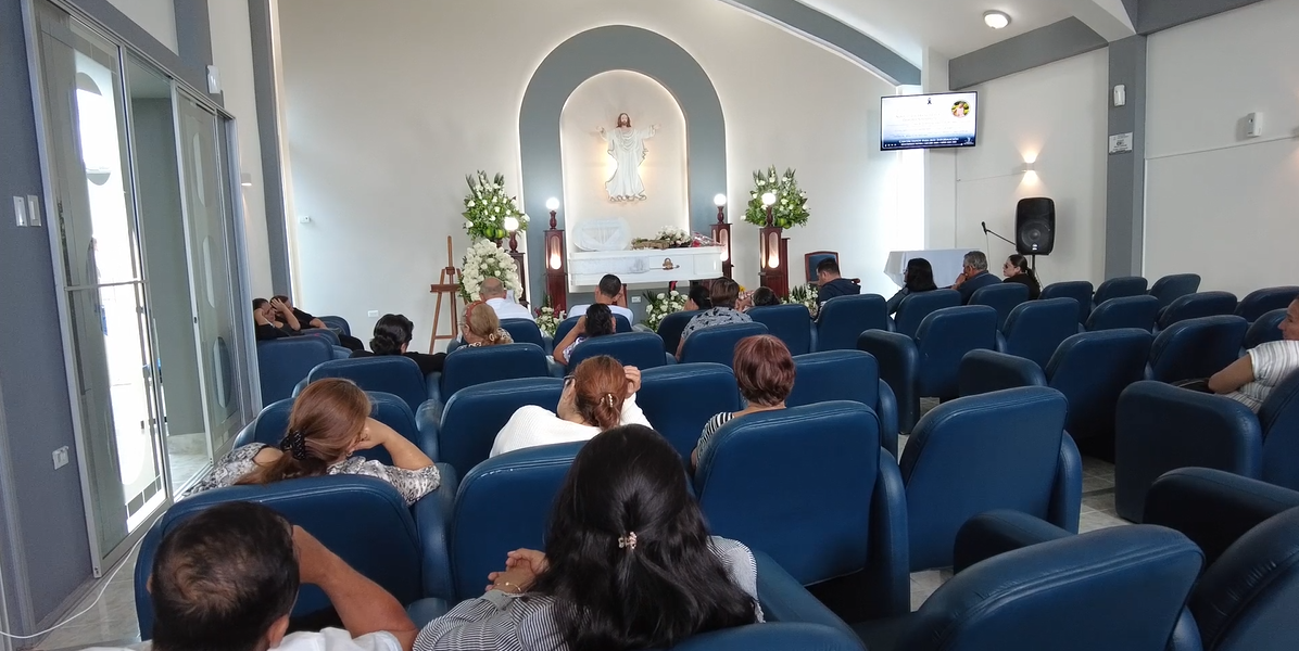 Velan en Manta a niña de 9 años que fue asesinada durante un ataque de sicarios