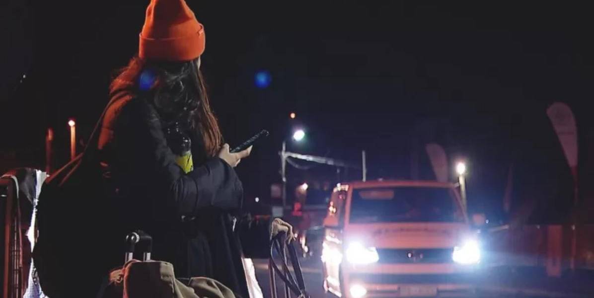 Los traficantes que se hacen pasar por falsos voluntarios para captar refugiadas ucranianas