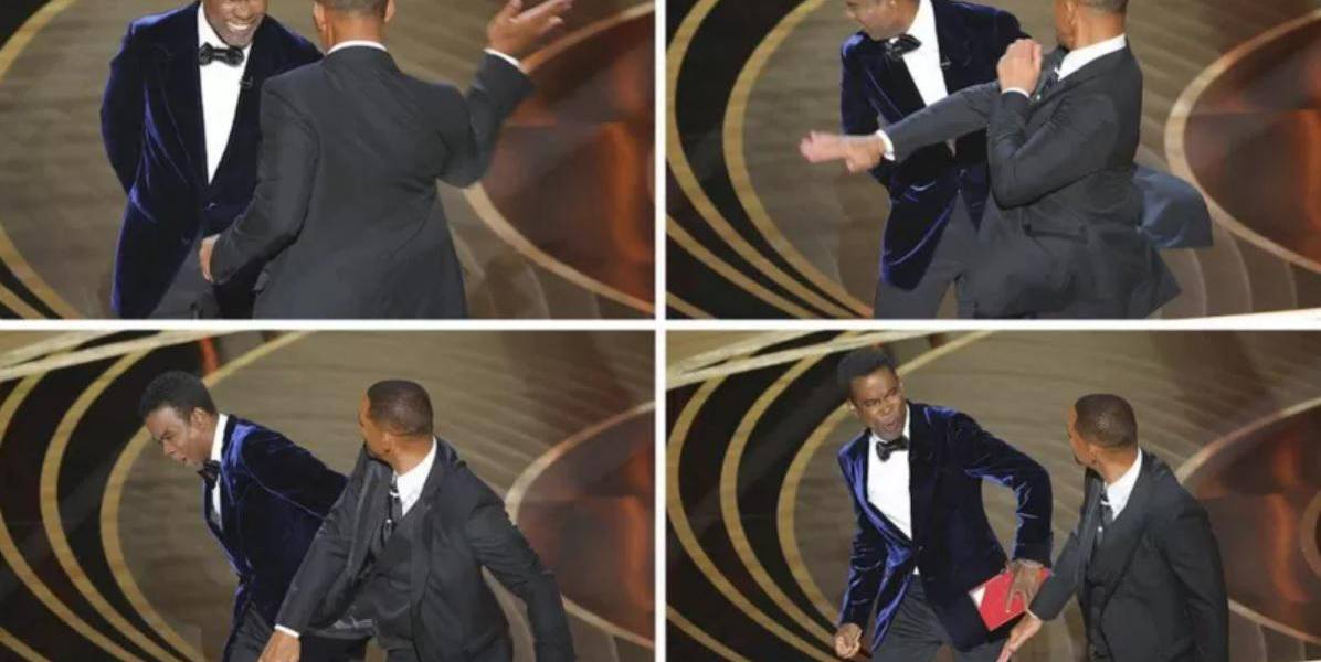 El debate que generó la bofetada de Will Smith a Chris Rock en los Oscar