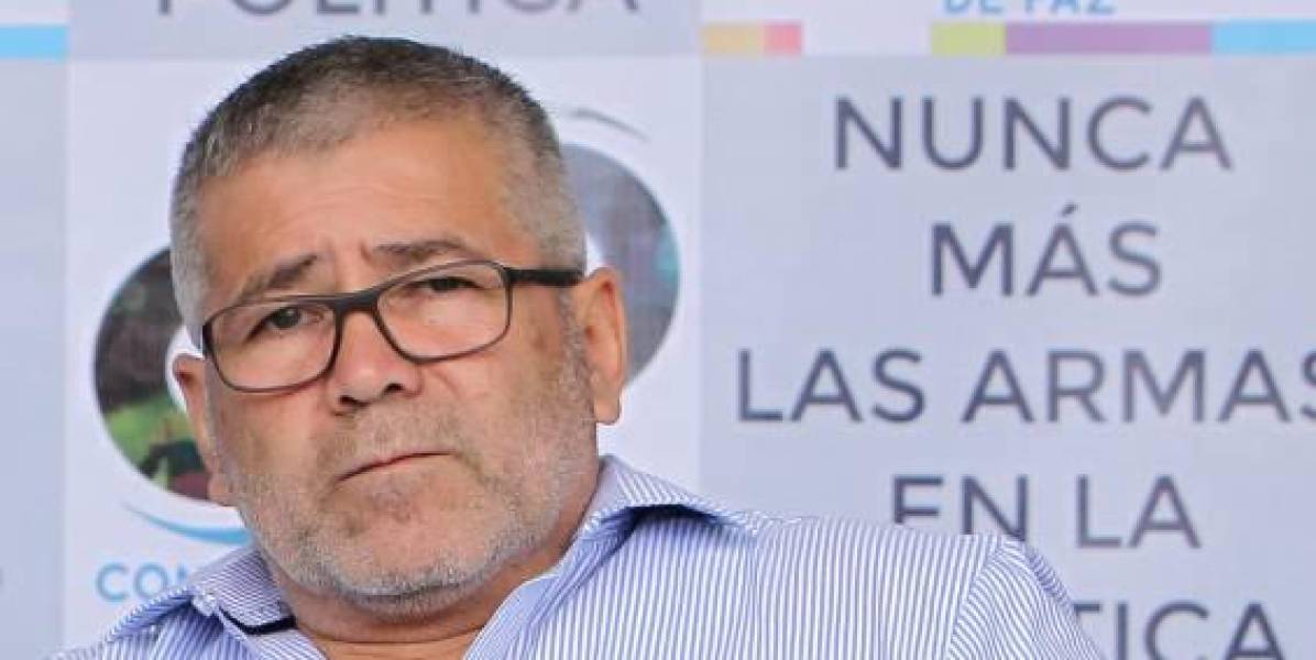 Gobierno de Colombia designa a exguerrillero del ELN como gestor de paz