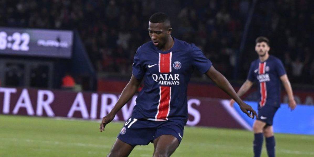 La Supercopa de Francia que jugará el PSG de Willian Pacho cambió de sede