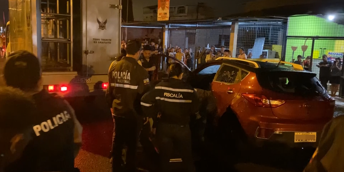 Asesinan a tiros al hijo de un concejal electo de Machala