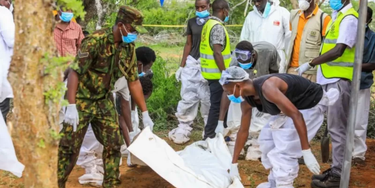 Era miembro de una secta y ahora ayudo a la gente a escapar de ellas