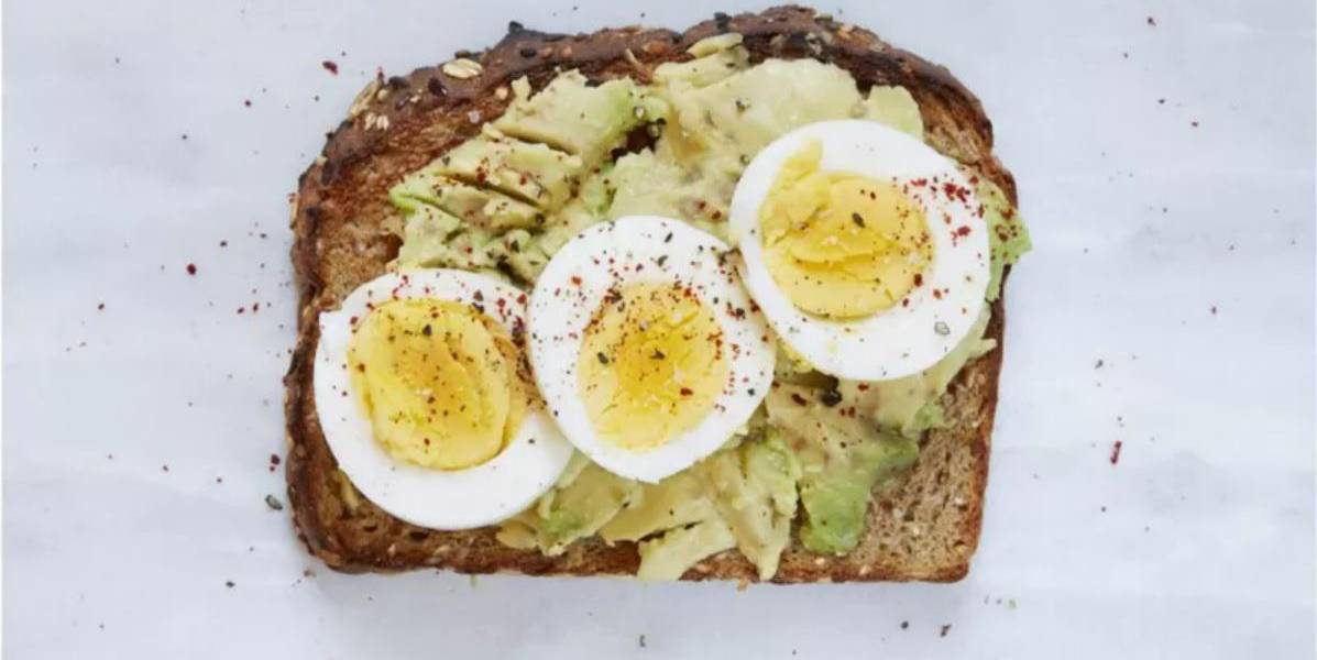 Los ingeniosos trucos detrás de los huevos veganos