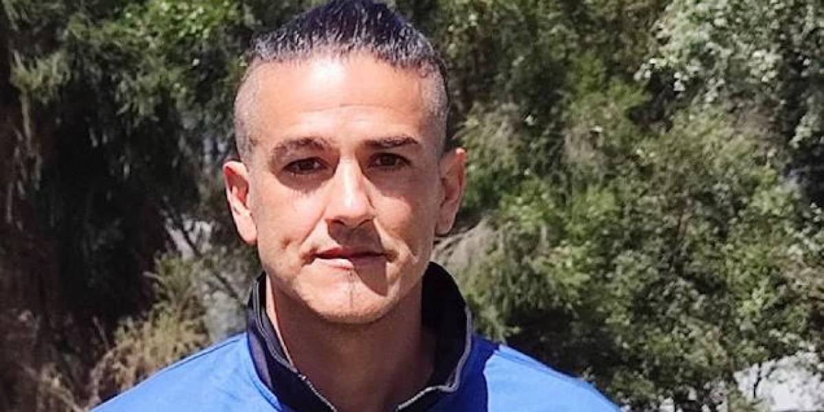 Norberto Araujo fue anunciado como nuevo entrenador de Cumbayá FC
