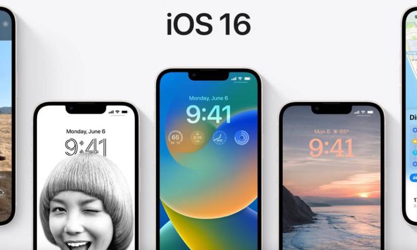 Estos son los iPhones compatibles con iOS 16