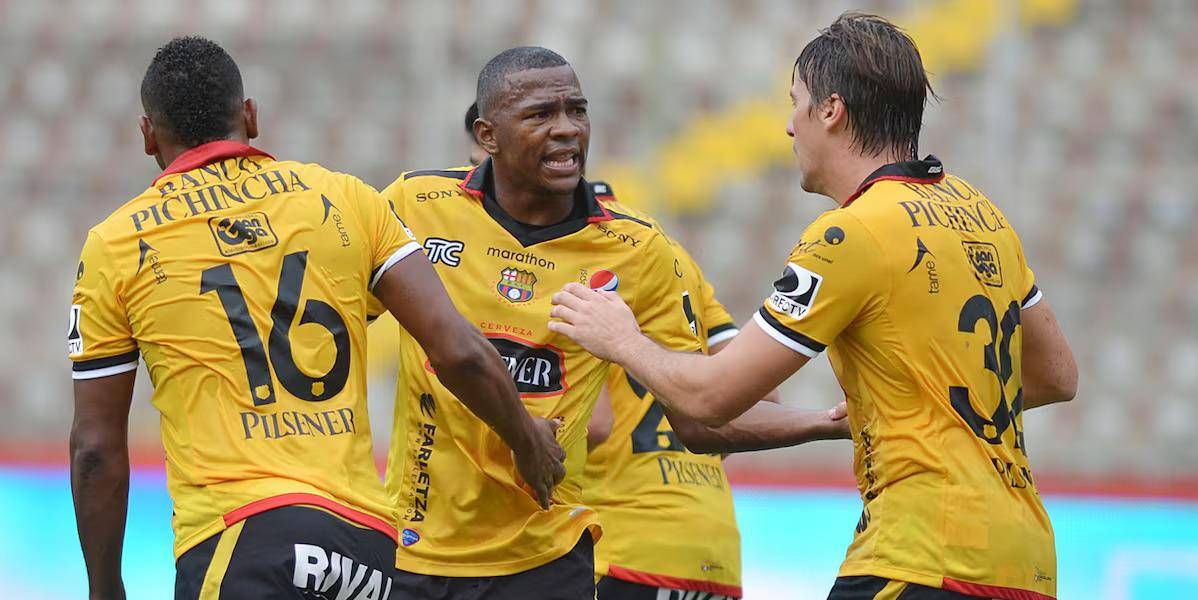 Barcelona SC deberá pagar cerca de USD 89 mil a Álex Bolaños por una deuda de hace 10 años