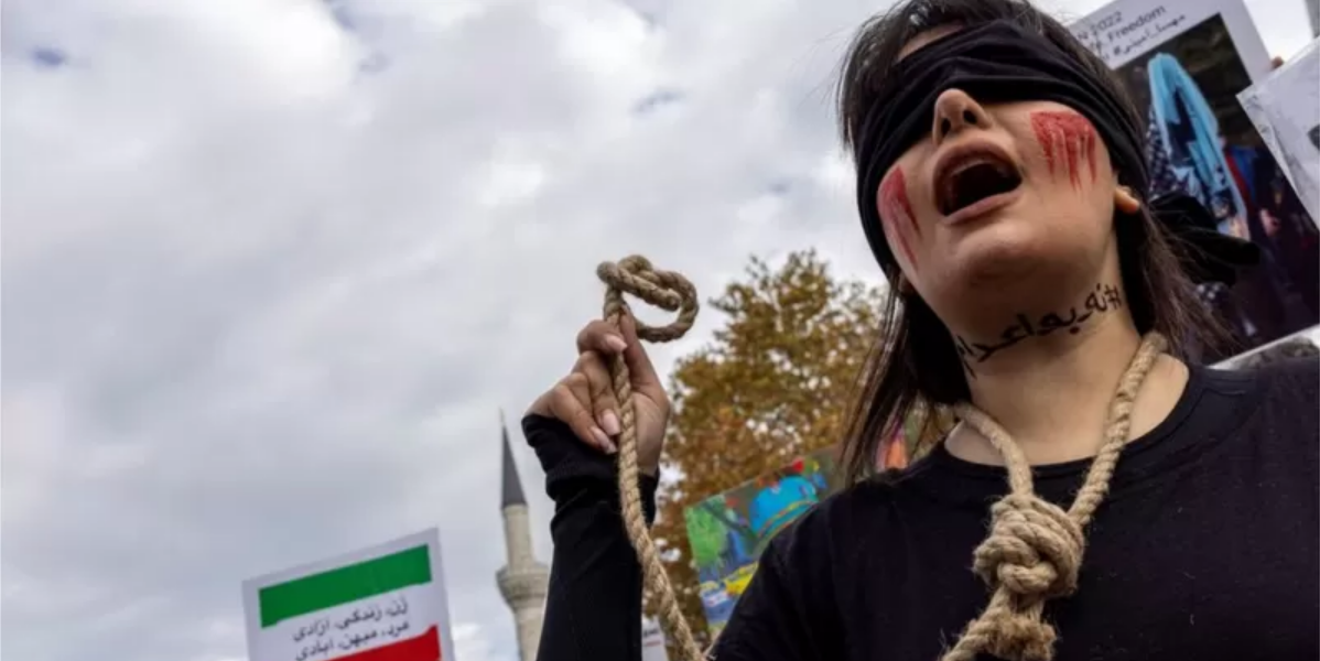 Los países que castigan la homosexualidad con pena de muerte