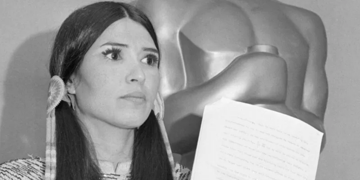 50 años después, los Oscar se disculpan con actriz indígena